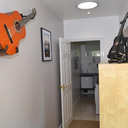 Beautiful Studio In Ely Bagian luar foto