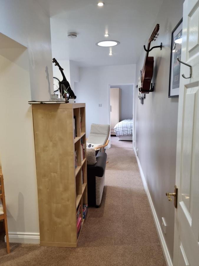 Beautiful Studio In Ely Bagian luar foto
