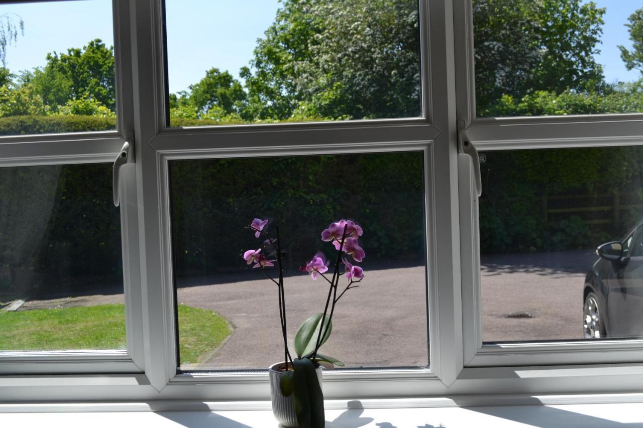 Beautiful Studio In Ely Bagian luar foto