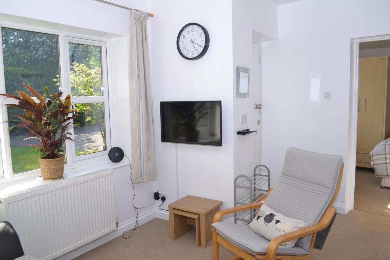 Beautiful Studio In Ely Bagian luar foto