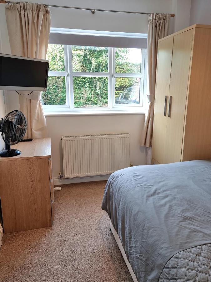 Beautiful Studio In Ely Bagian luar foto